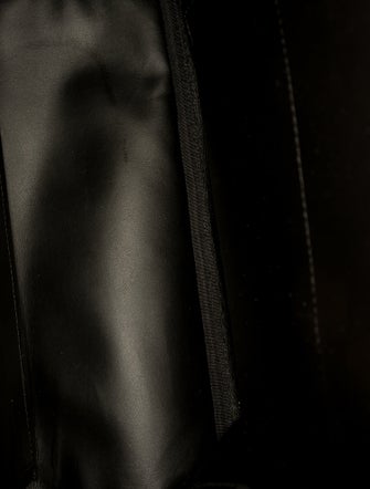 MCM Monogram Backpack