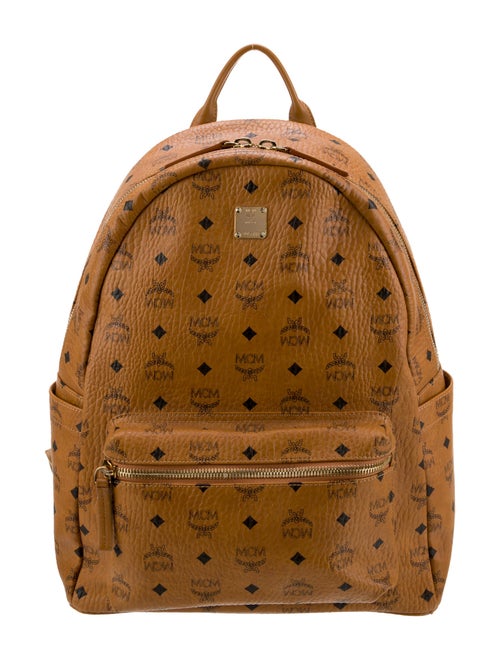 MCM Monogram Backpack