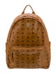 MCM Monogram Backpack