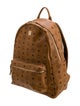 MCM Monogram Backpack