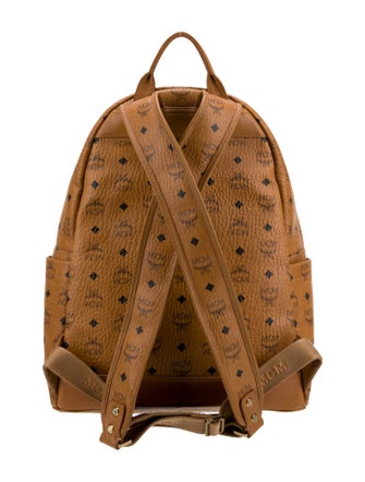 MCM Monogram Backpack