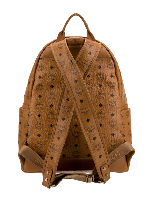 MCM Monogram Backpack