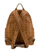 MCM Monogram Backpack