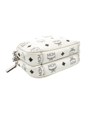 MCM Visetos Crossbody Bag