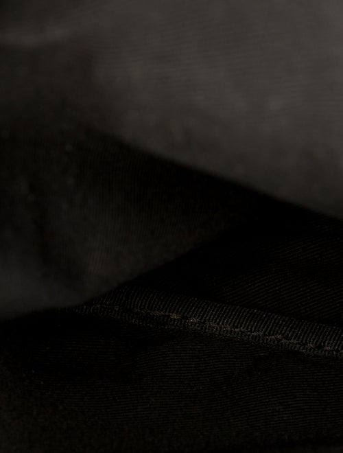 MCM Leather Backpack