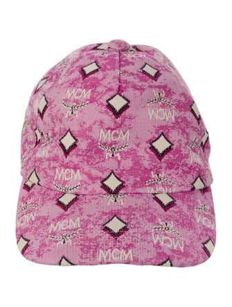 MCM Logo Baseball Cap