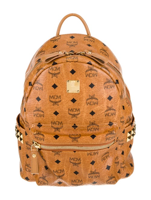 MCM Signature Backpack