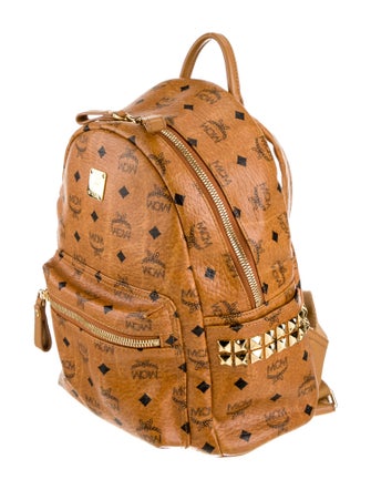 MCM Signature Backpack