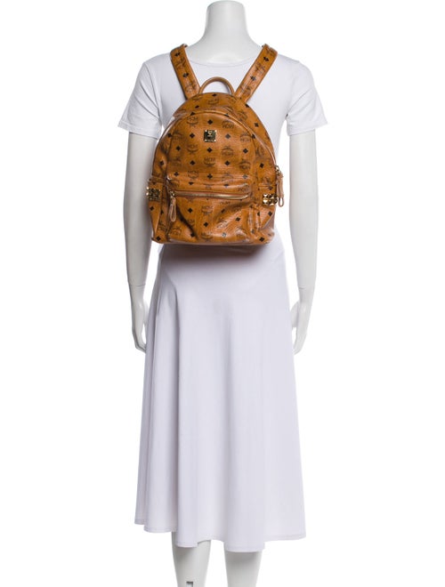 MCM Signature Backpack