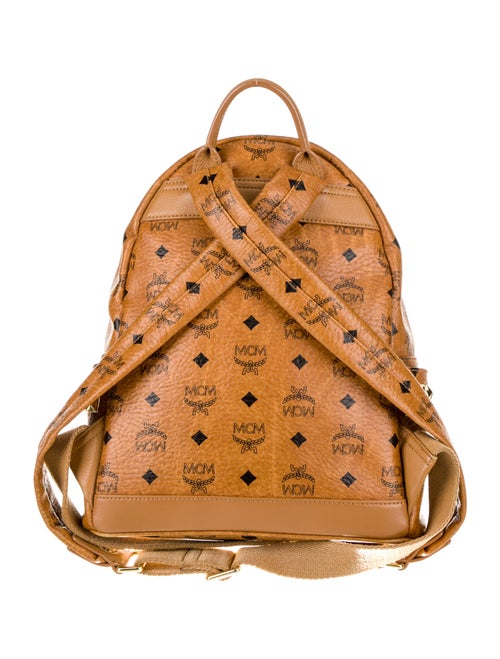 MCM Signature Backpack
