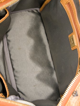 MCM Signature Backpack