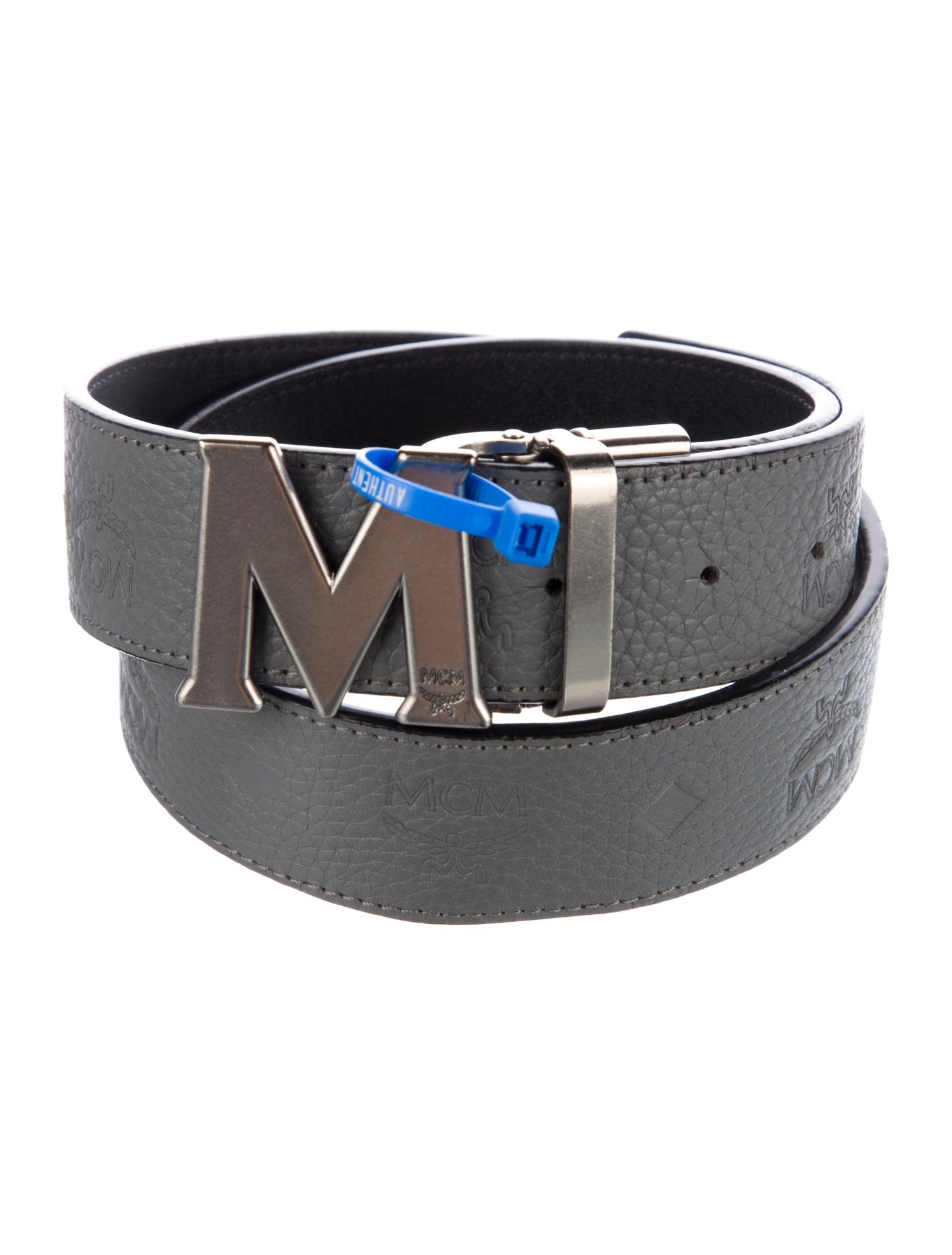 MCM Leather Belt Kit