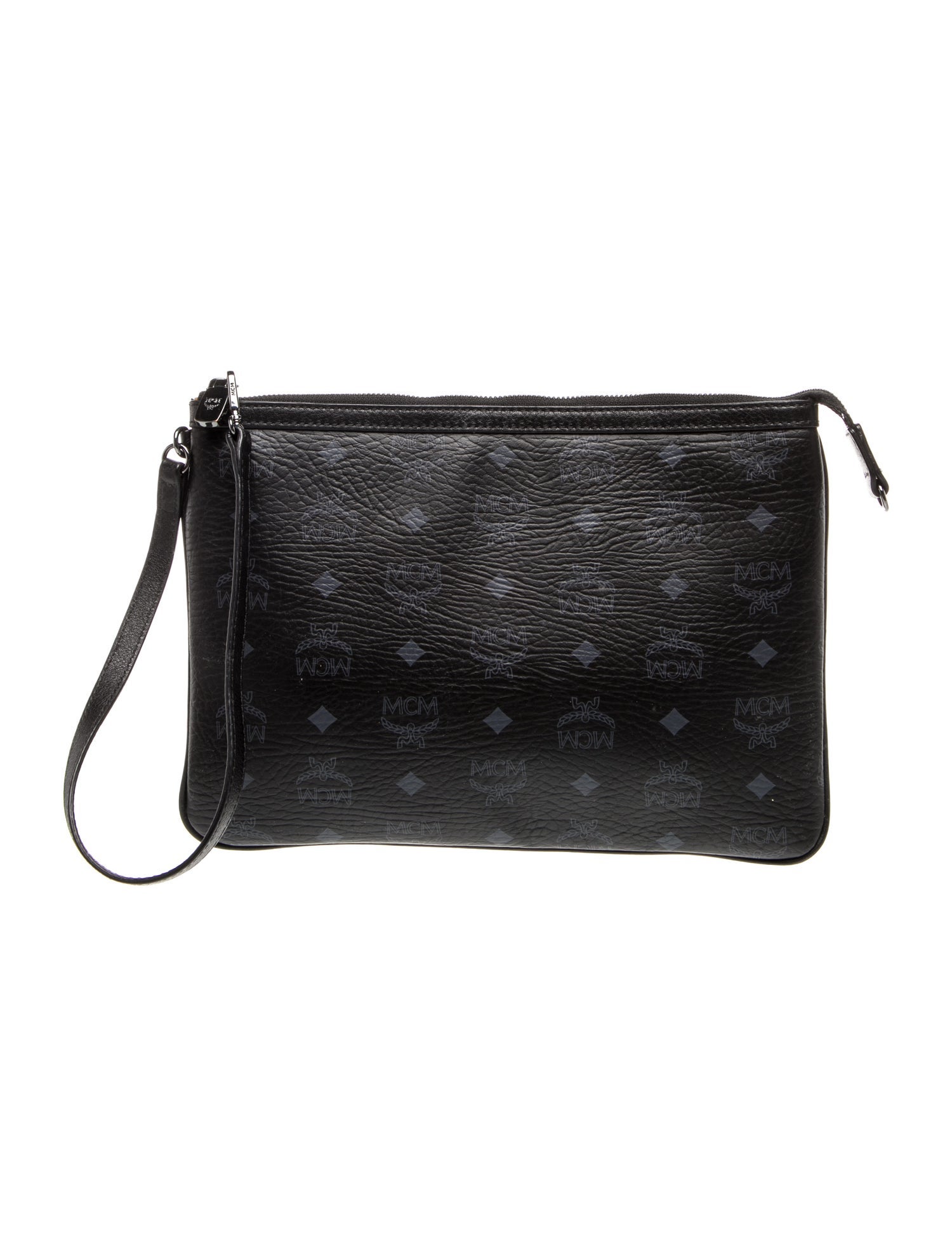 MCM Visetos Shoulder Bag