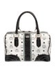 MCM Top Handle Bag