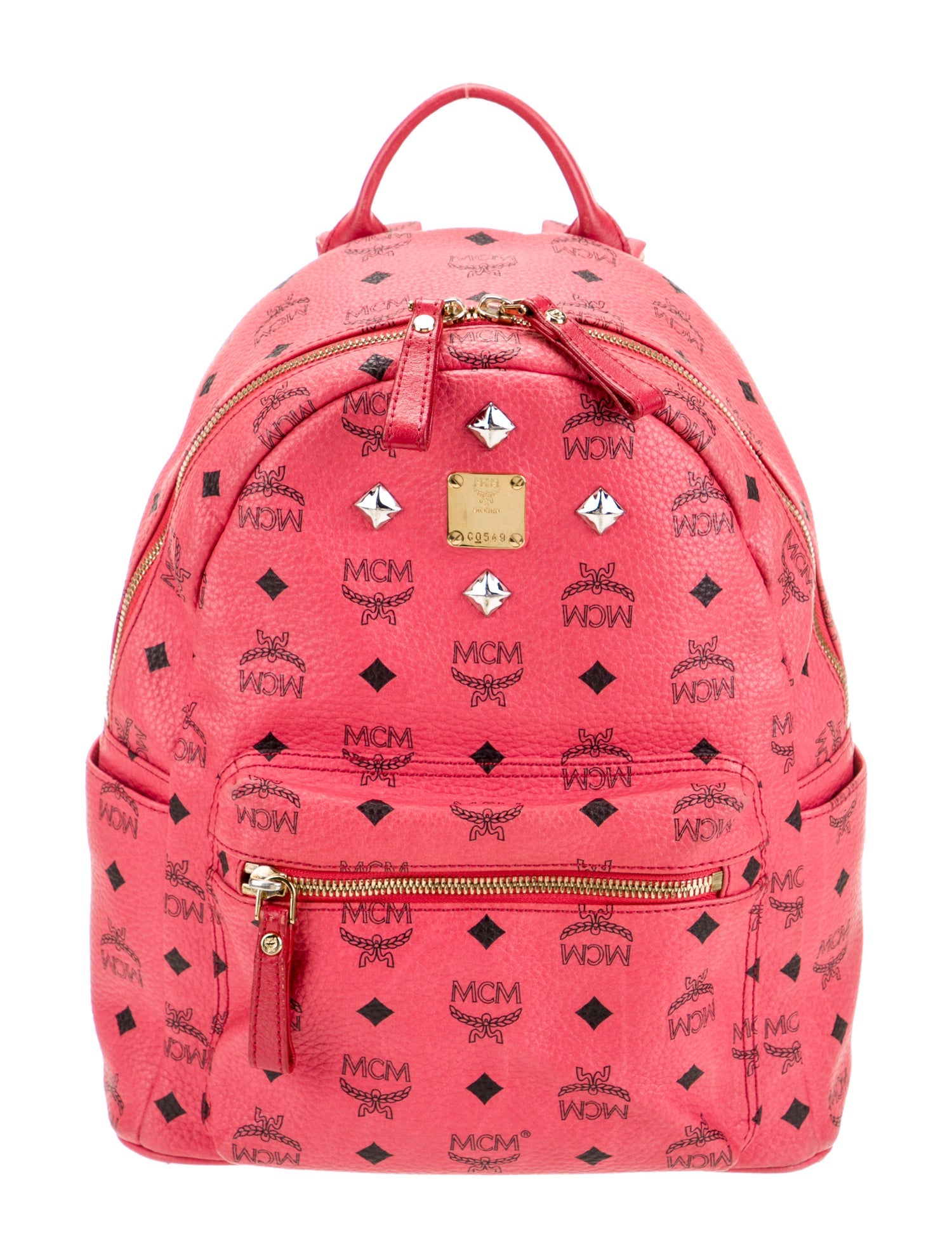 MCM Visetos Backpack