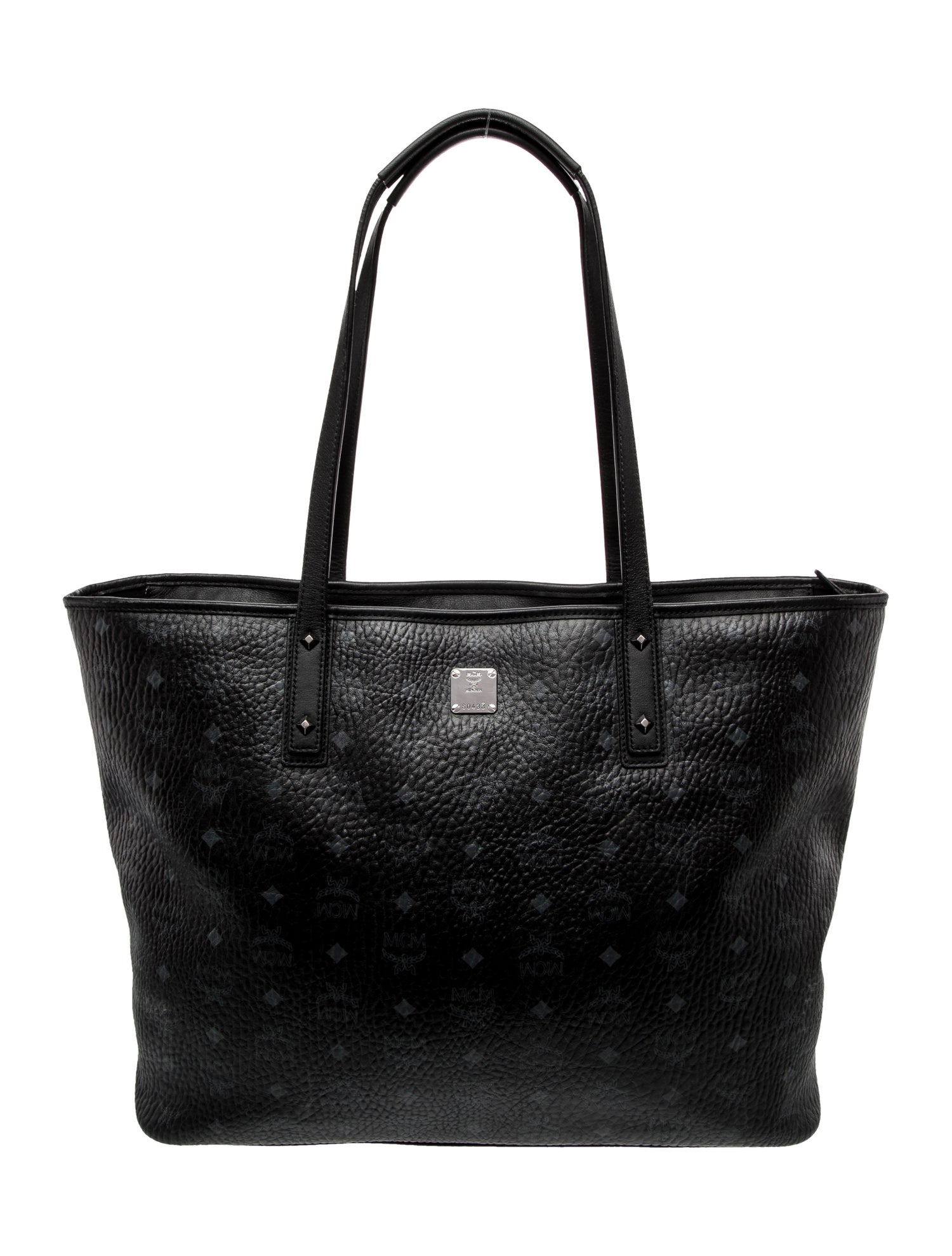 MCM Signature Tote GM