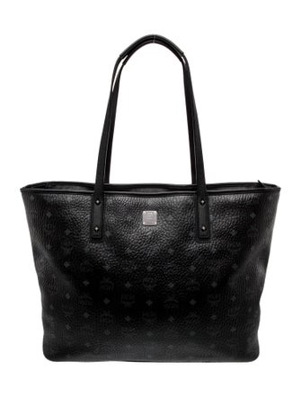 MCM Signature Tote GM