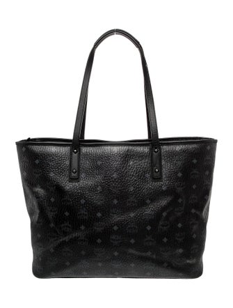 MCM Signature Tote GM
