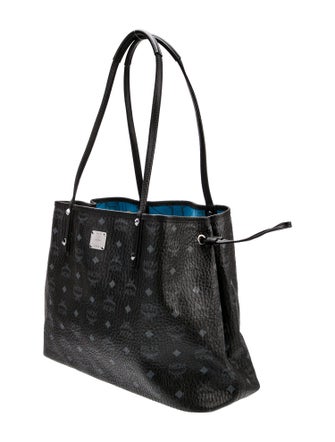 MCM Monogram Bucket Bag