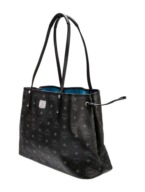 MCM Monogram Bucket Bag