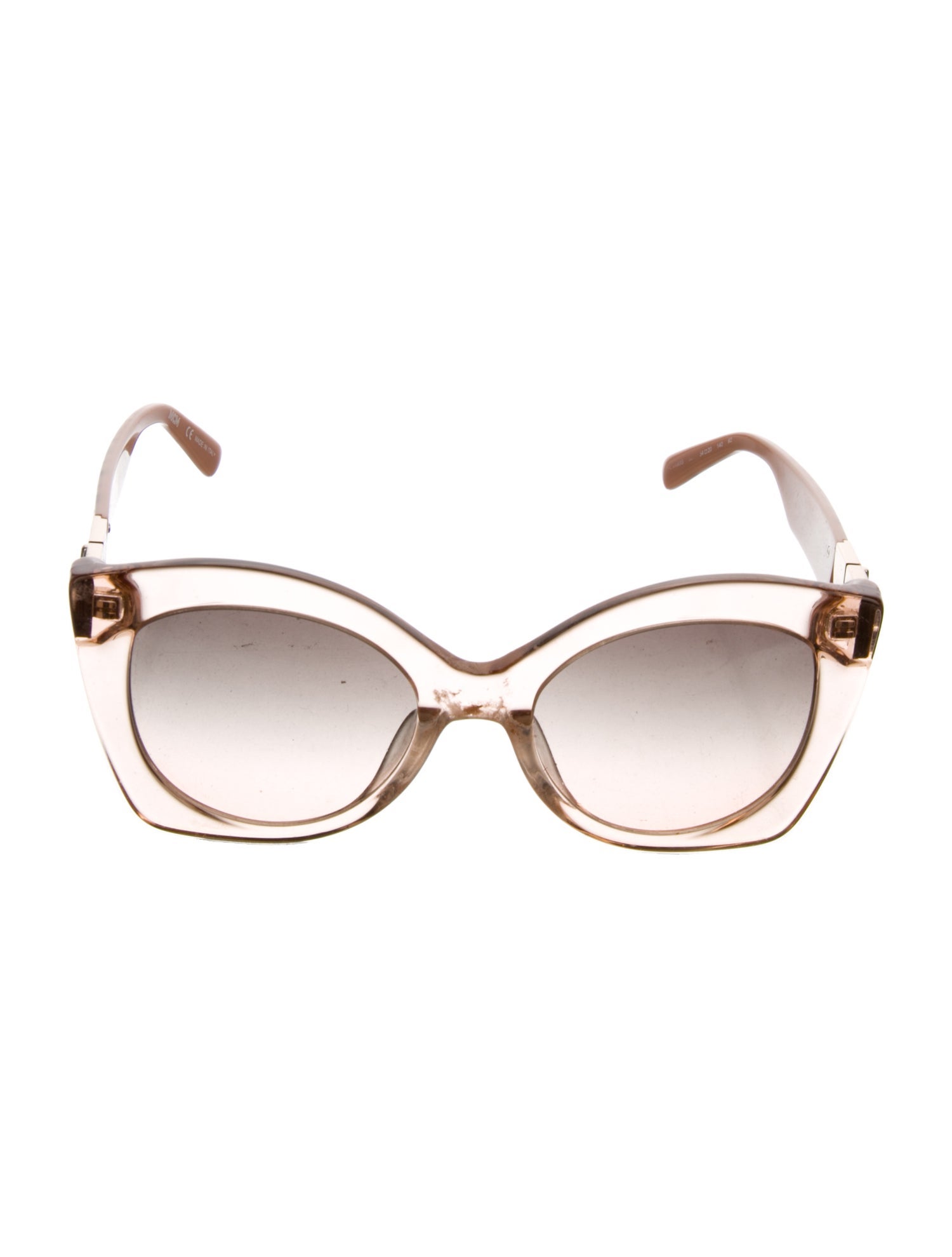 MCM Wayfarer Gradient Sunglasses