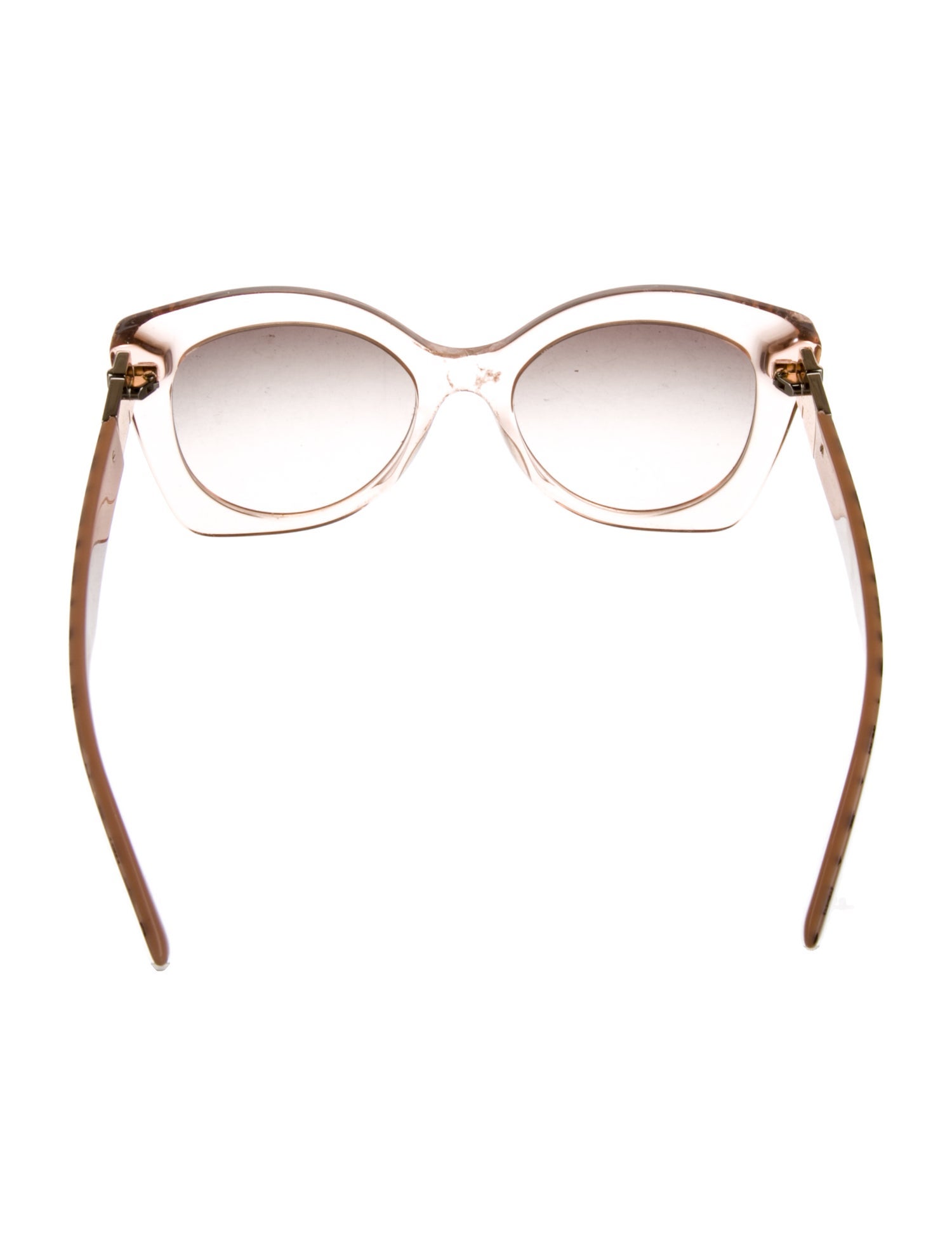 MCM Wayfarer Gradient Sunglasses