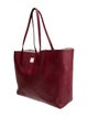 MCM Leather Tote