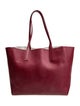 MCM Leather Tote