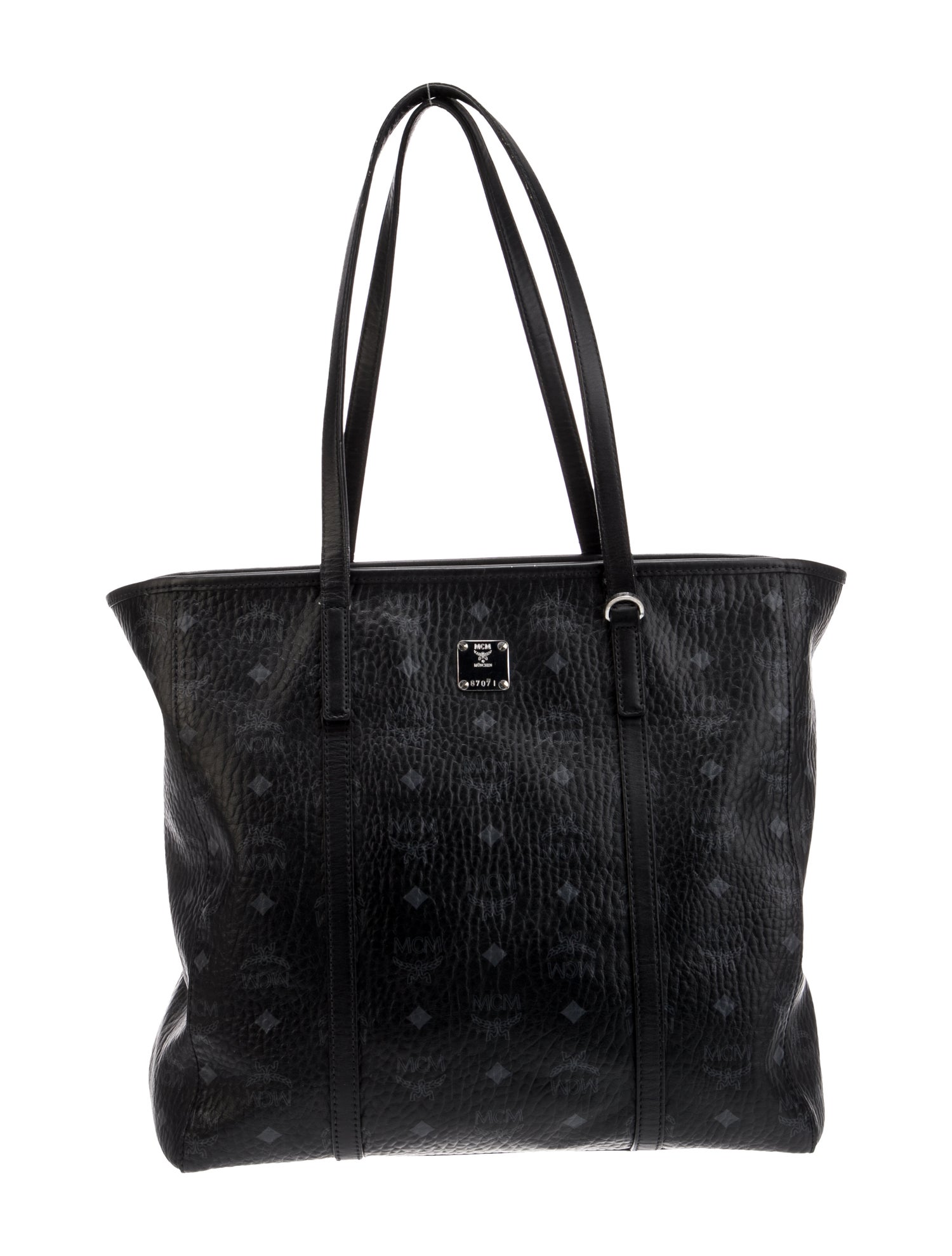 MCM Signature Tote