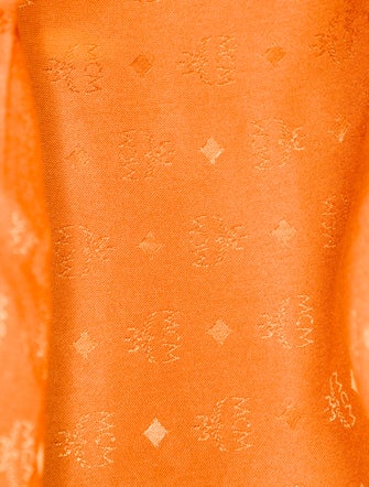 MCM Visetos Weekender Bag