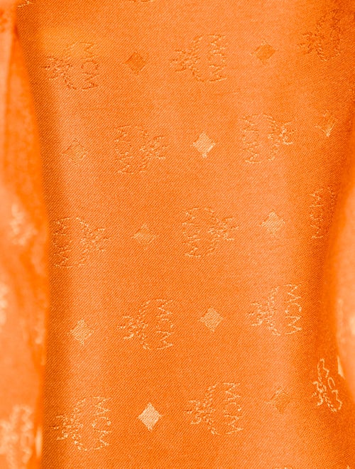 MCM Visetos Weekender Bag