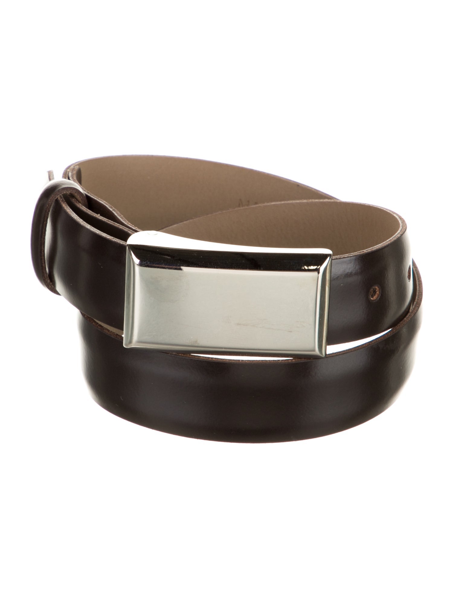 MCM Vintage Leather Belt