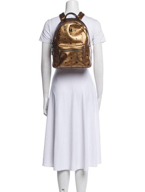 MCM Monogram Backpack