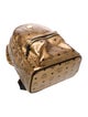MCM Monogram Backpack