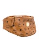 MCM Visetos Visetos Waist Bag
