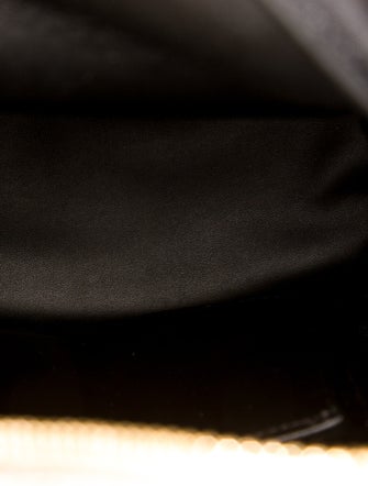 MCM Leather Backpack