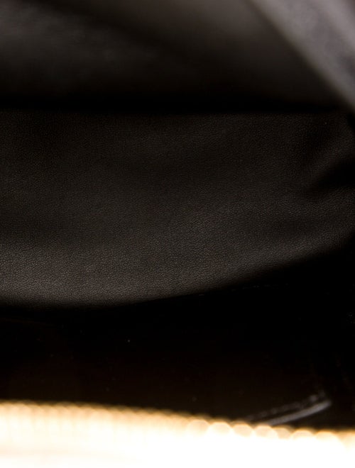 MCM Leather Backpack