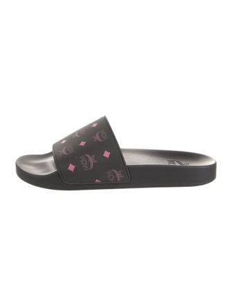 MCM Rubber Printed Slides