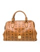 MCM Top Handle Bag