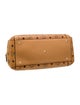 MCM Top Handle Bag