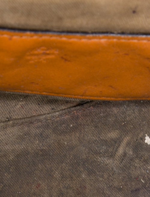 MCM Monogram Crossbody Bag