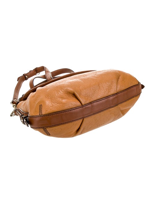 MCM Leather Shoulder Bag