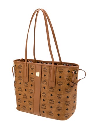 MCM Monogram Tote
