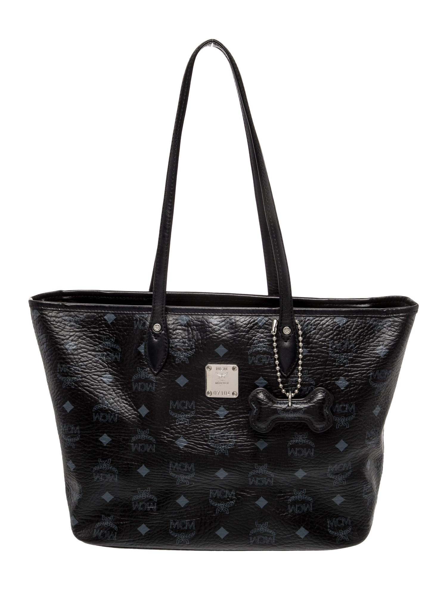 MCM Monogram Tote