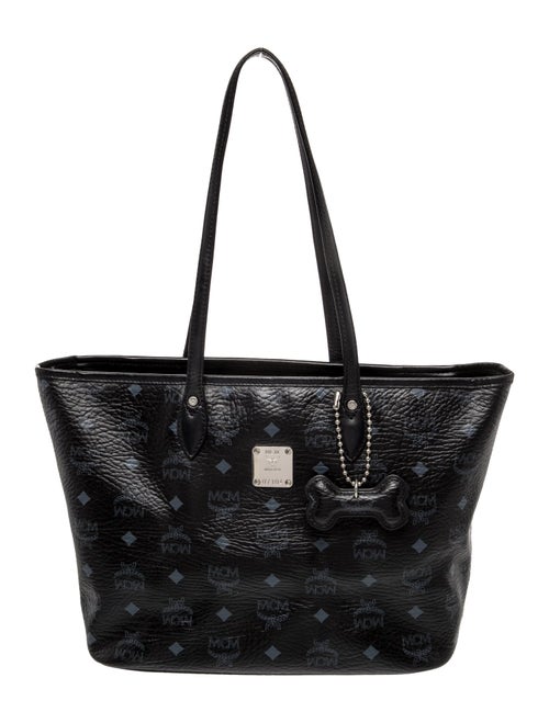MCM Monogram Tote