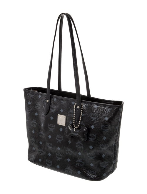 MCM Monogram Tote