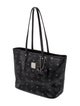 MCM Monogram Tote