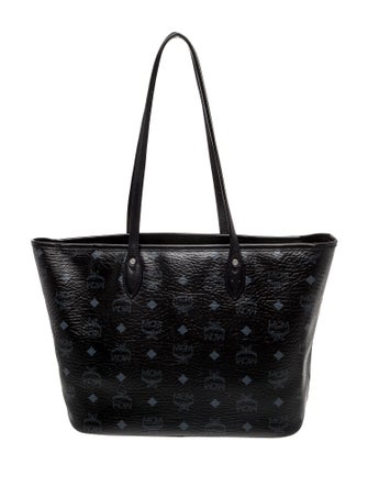 MCM Monogram Tote