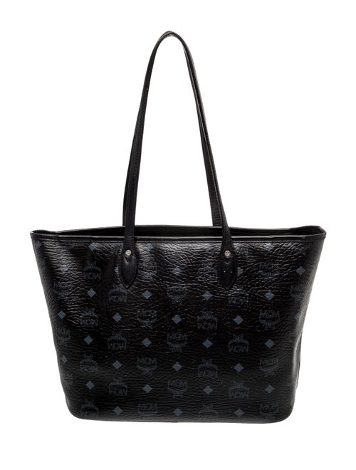 MCM Monogram Tote