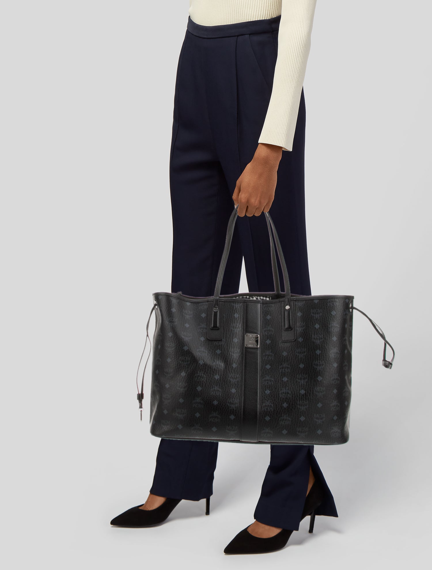 MCM Monogram Reversible